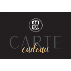 Carte Cadeau - 50